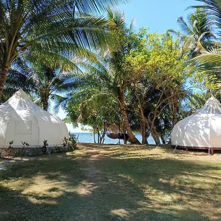 Firesky Glamping Ocam Ocam Beach New Busuanga Buitenkant foto