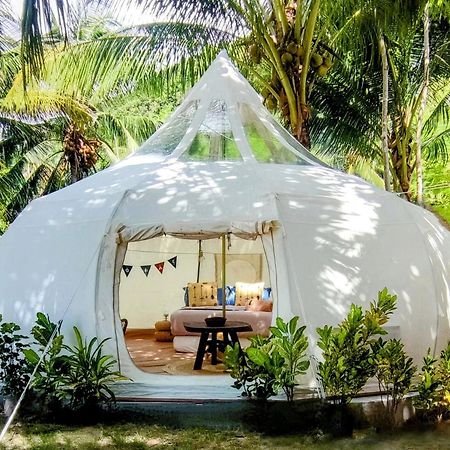 Firesky Glamping Ocam Ocam Beach New Busuanga Buitenkant foto