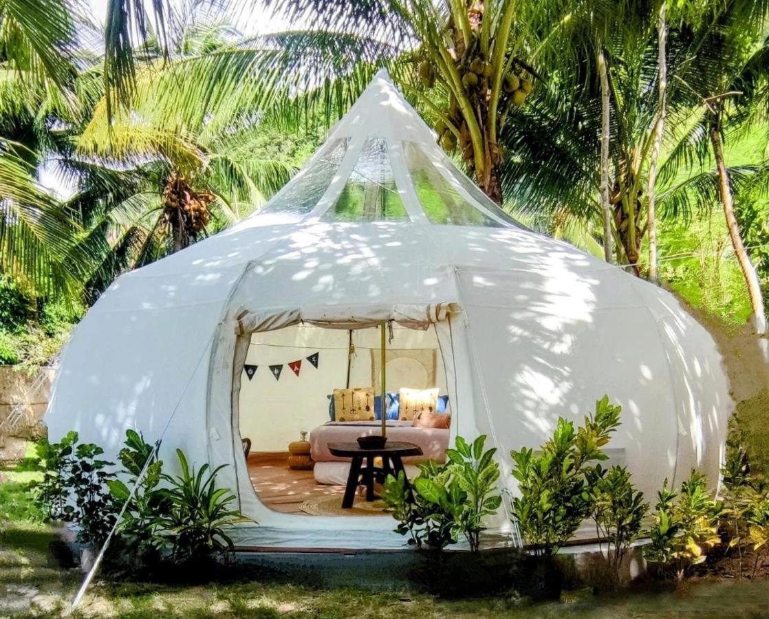 Firesky Glamping Ocam Ocam Beach New Busuanga Buitenkant foto