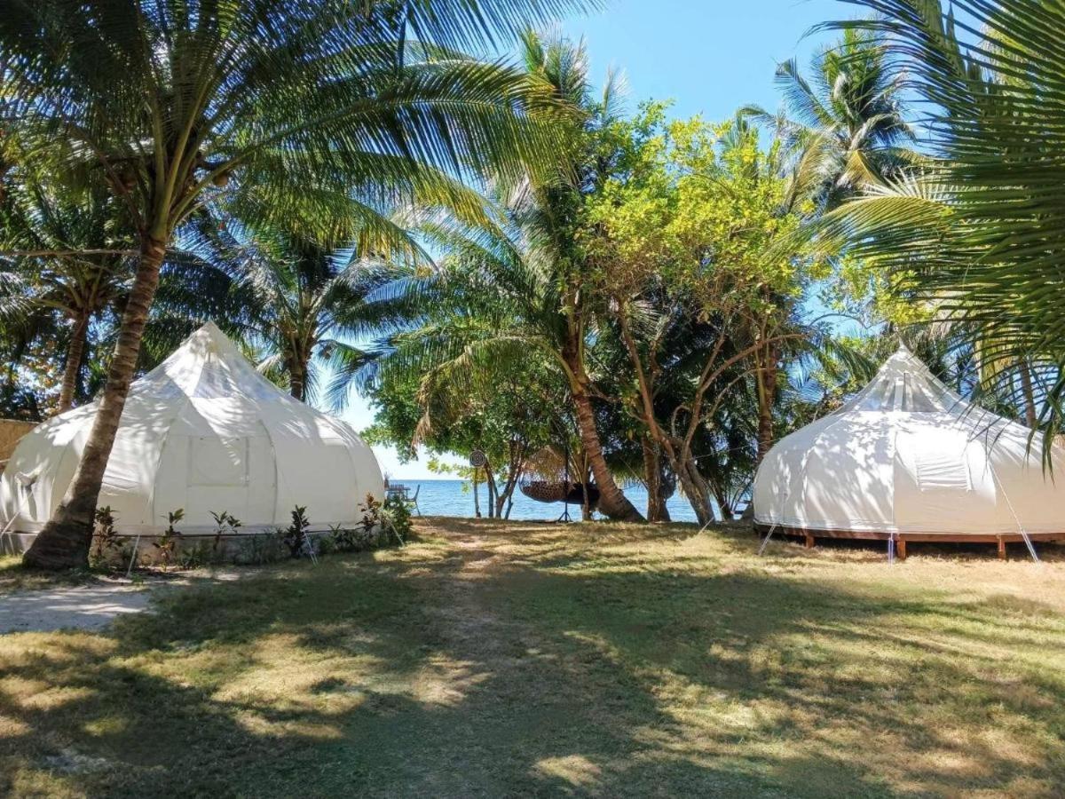 Firesky Glamping Ocam Ocam Beach New Busuanga Buitenkant foto