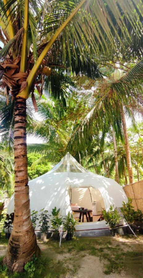 Firesky Glamping Ocam Ocam Beach New Busuanga Buitenkant foto