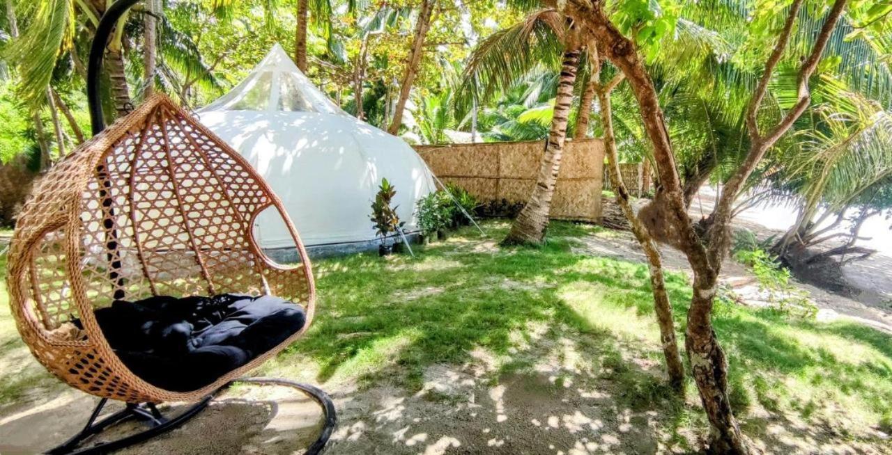 Firesky Glamping Ocam Ocam Beach New Busuanga Buitenkant foto