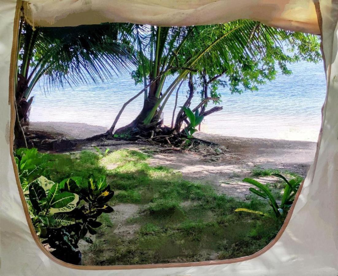 Firesky Glamping Ocam Ocam Beach New Busuanga Buitenkant foto