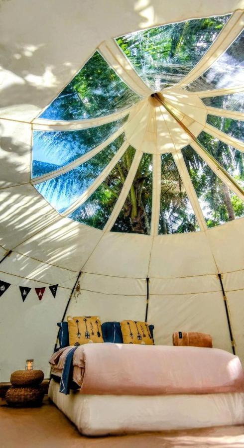 Firesky Glamping Ocam Ocam Beach New Busuanga Buitenkant foto