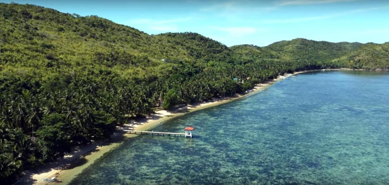 Firesky Glamping Ocam Ocam Beach New Busuanga Buitenkant foto