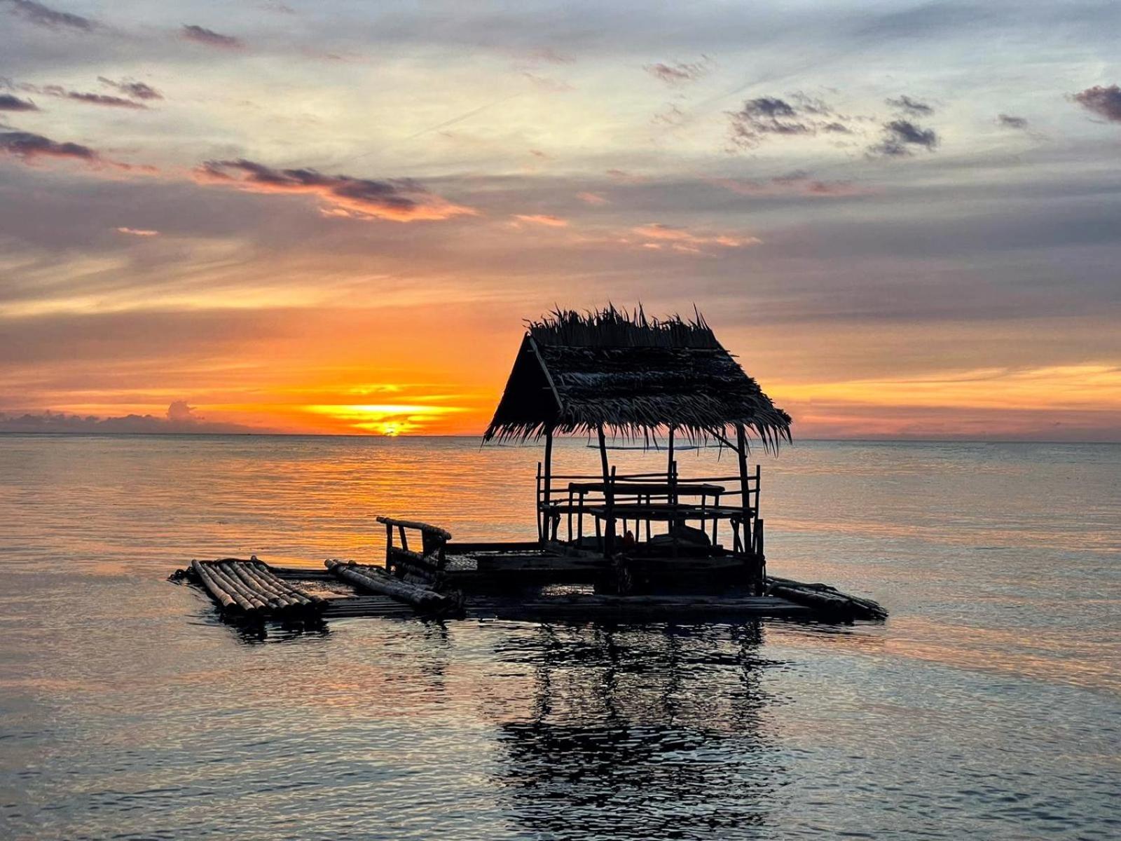 Firesky Glamping Ocam Ocam Beach New Busuanga Buitenkant foto