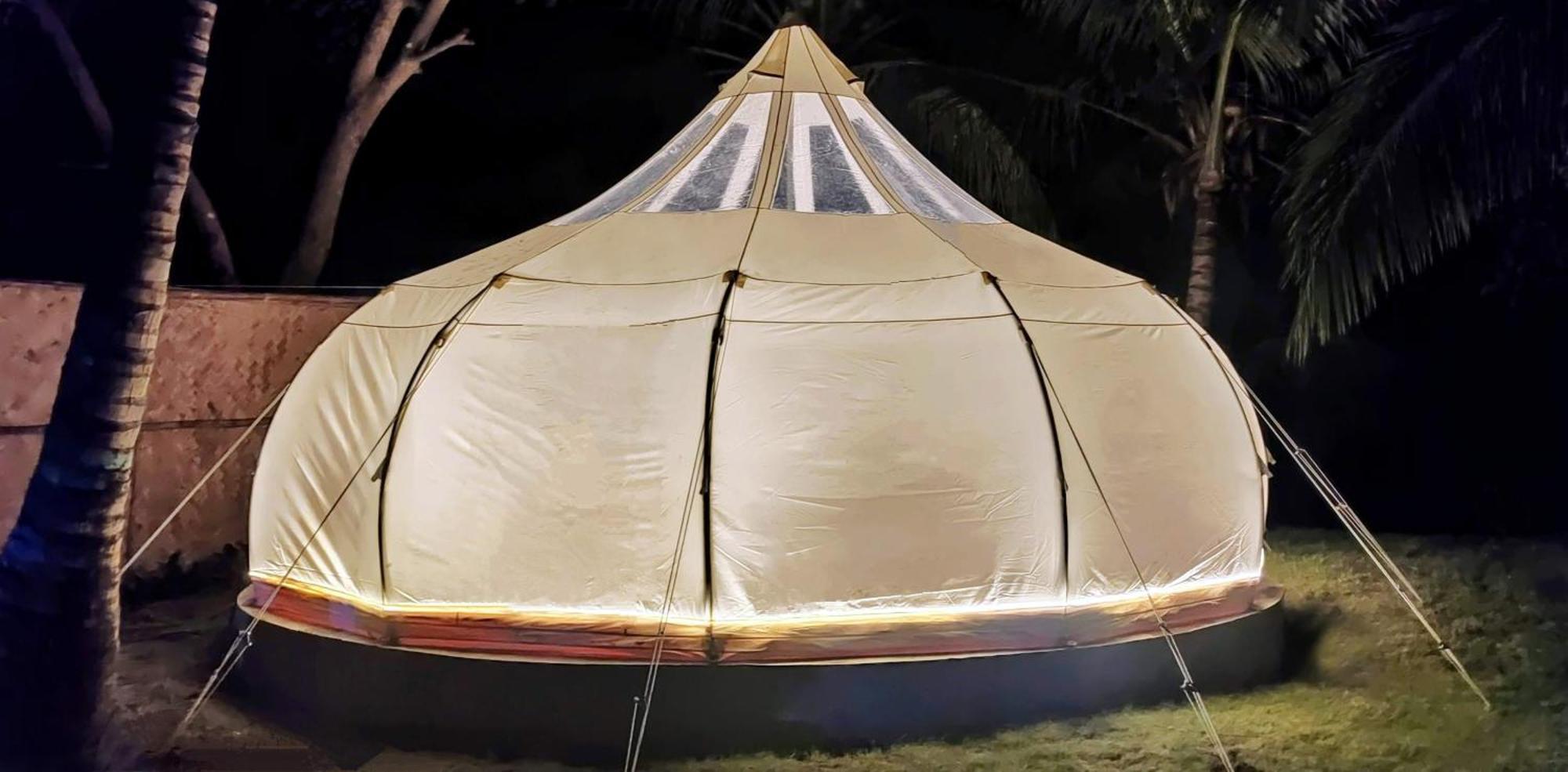 Firesky Glamping Ocam Ocam Beach New Busuanga Buitenkant foto