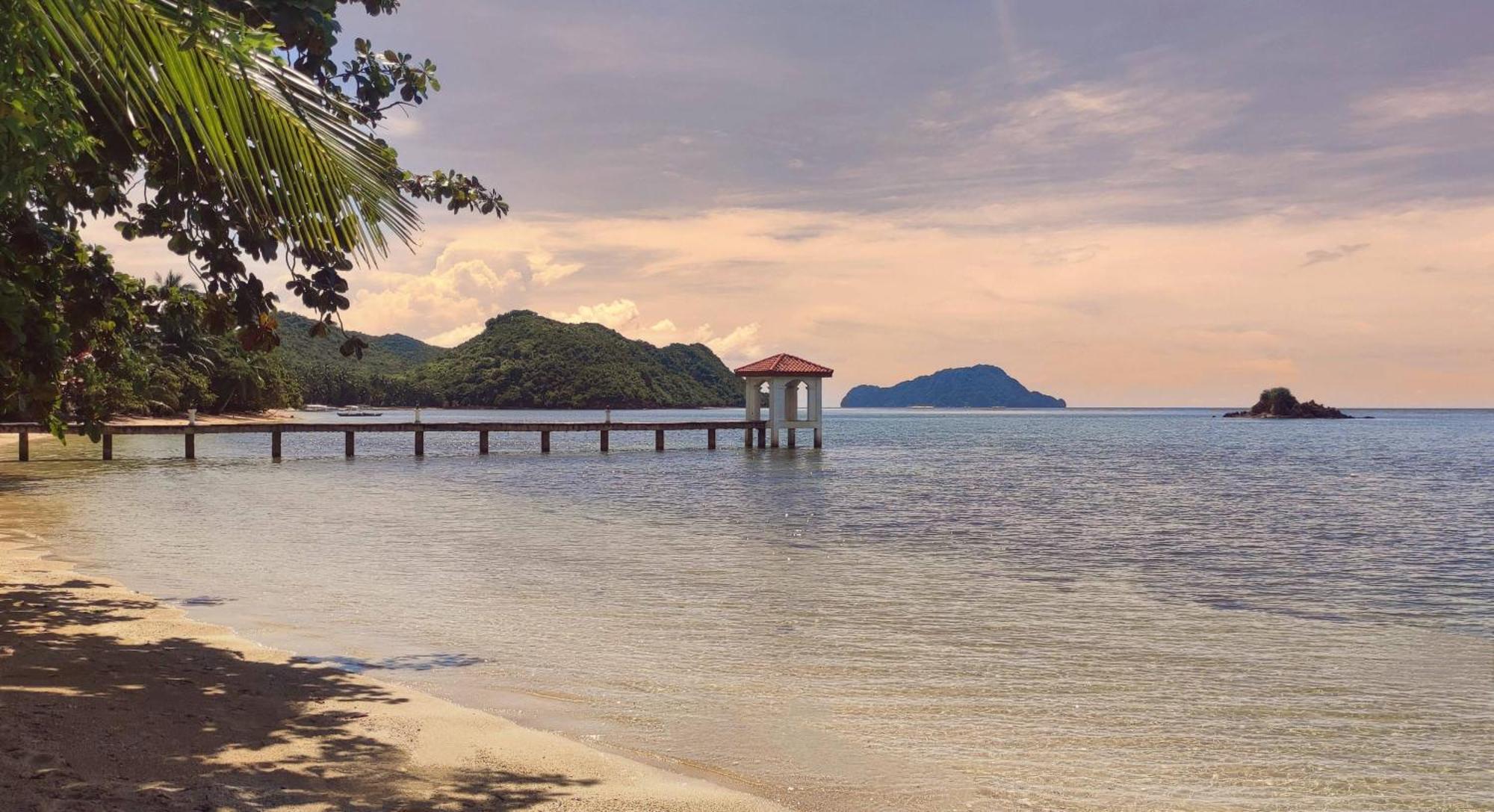 Firesky Glamping Ocam Ocam Beach New Busuanga Buitenkant foto