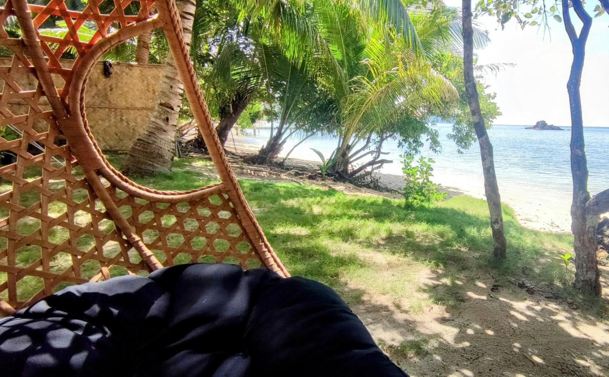 Firesky Glamping Ocam Ocam Beach New Busuanga Buitenkant foto
